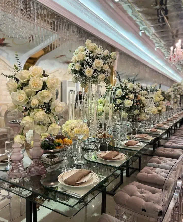 برگزاری مجالس عقدوعروسی وتولد به سبک شما|خدمات پذیرایی، مراسم|تهران, سعادتآباد|دیوار