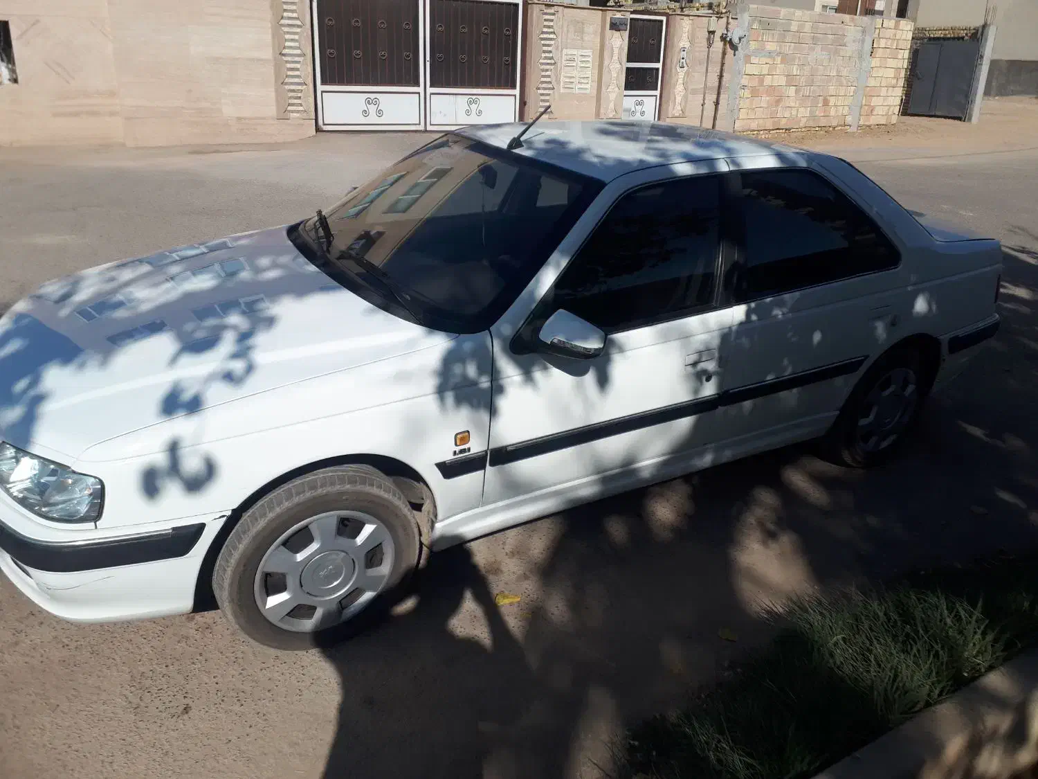 پارس tu5 مدل 1400 دریچه سیمی|خودرو سواری و وانت|سمنان, |دیوار