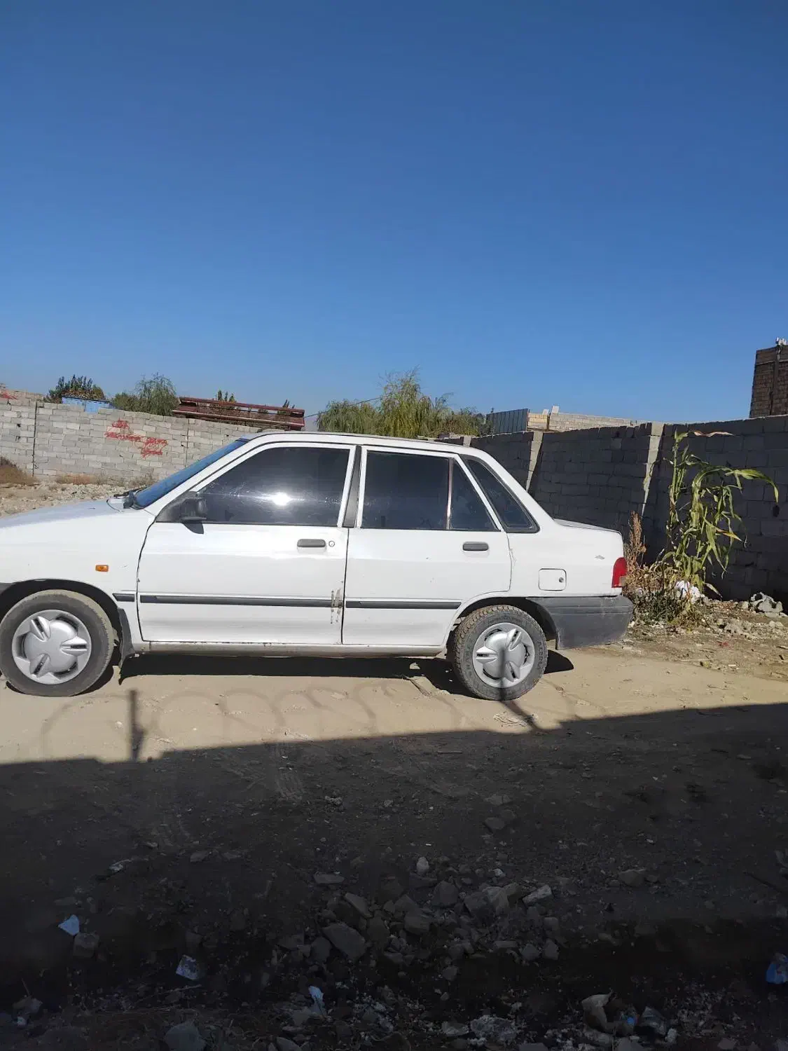 ماشین سالم همه چی درسته|خودرو سواری و وانت|چهارباغ, |دیوار