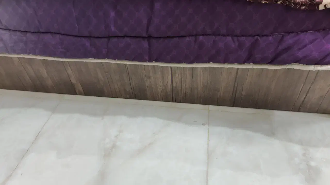 تخت خواب + تشک|تخت و سرویس خواب|شاهین‌شهر, طالقانی|دیوار