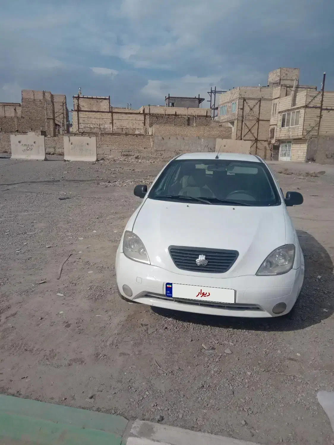 تیبا ۲ مدل ۹۴|خودرو سواری و وانت|مشهد, کشف|دیوار