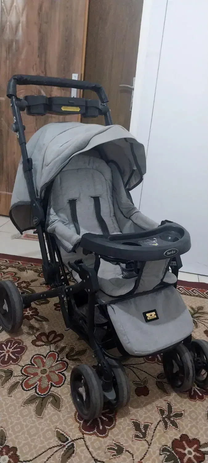 کالسکه|کالسکه و لوازم جانبی|تهران, شهرک طالقانی|دیوار