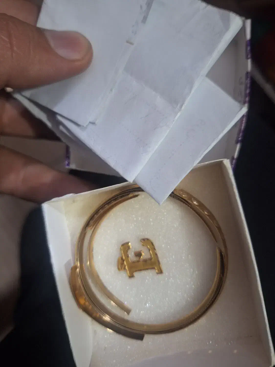 طلا شکسته با فاکتور معتبر|جواهرات|نسیم‌شهر, |دیوار