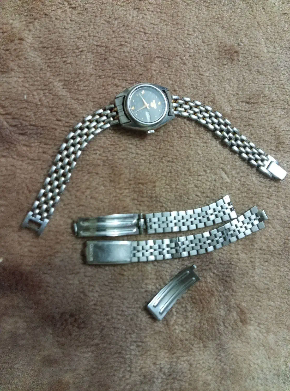 ساعت سیکو 5 قدیمی ژاپن|ساعت|کرج, اخگرآباد|دیوار