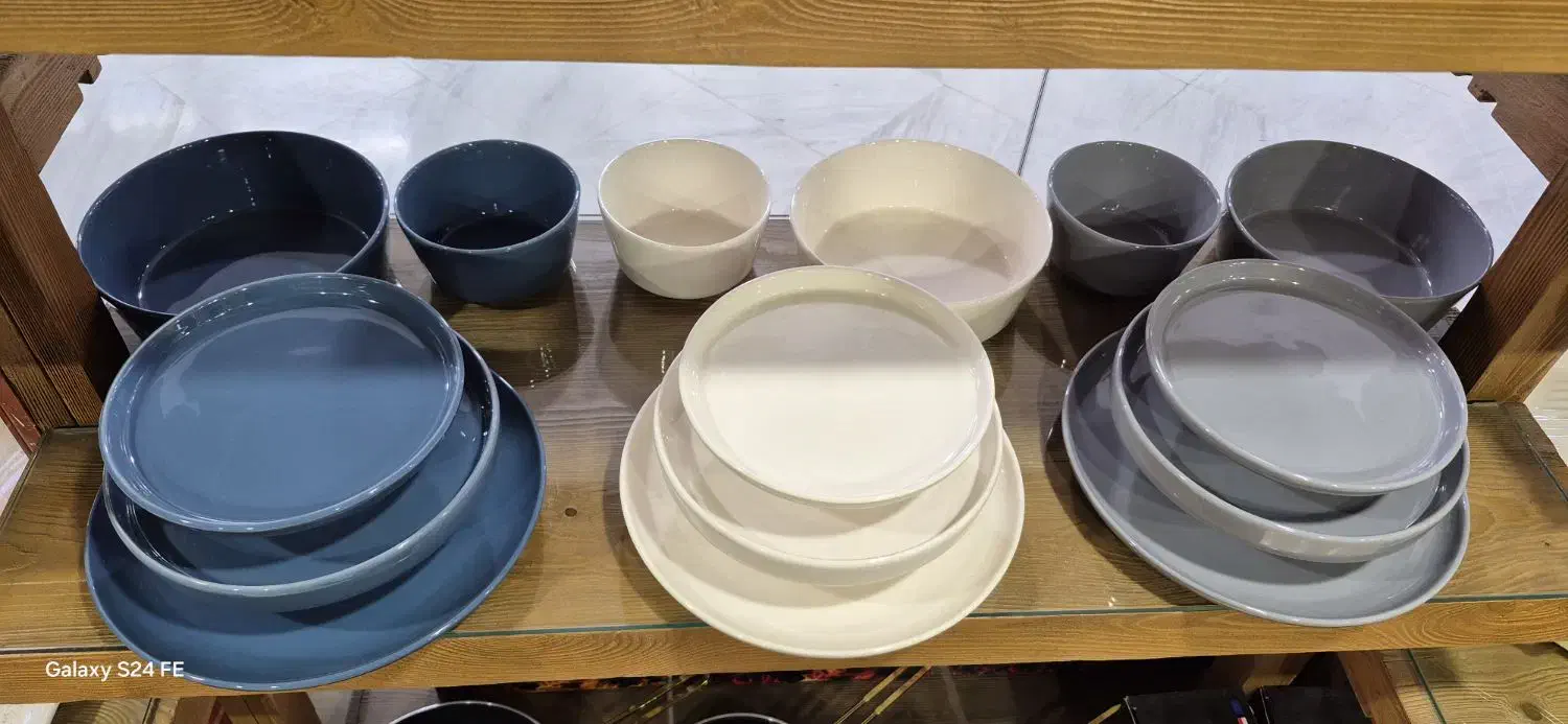 سرویس 5تیکه سرامیکی|ظروف سرو و پذیرایی|مشهد, سلام|دیوار