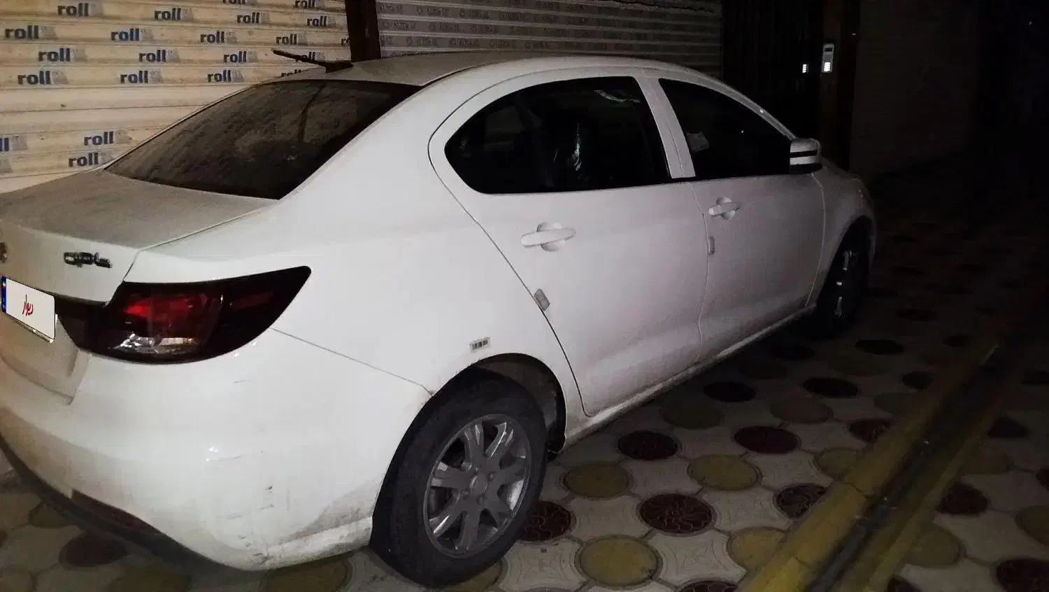 شاهین|خودرو سواری و وانت|کرج, کوی گلها|دیوار