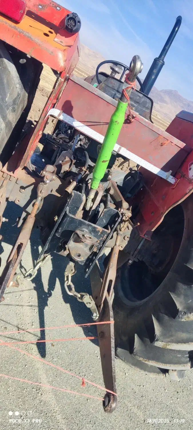 تراکتور 285|خودرو سنگین|بیلوار, |دیوار