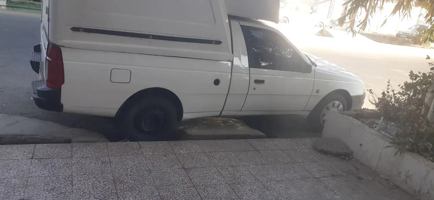 اریسان ۱|خودرو سواری و وانت|قم, تعویض پلاک|دیوار