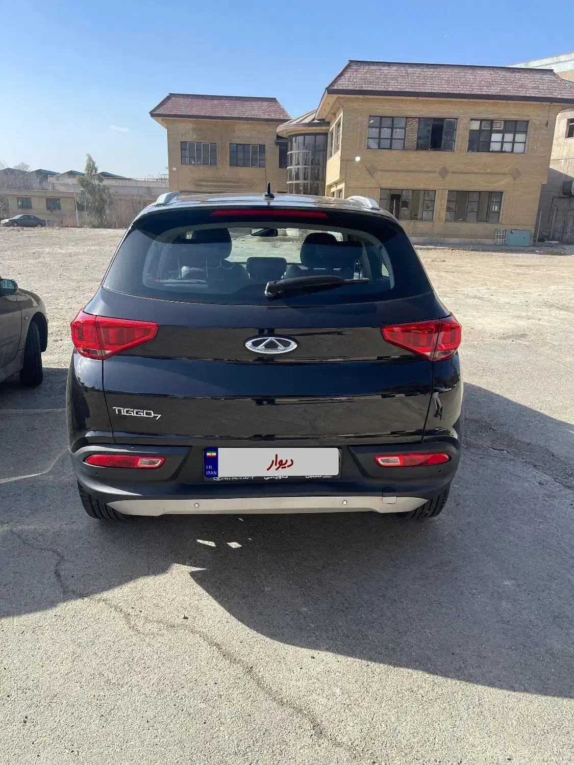 تیگو ۷ IE مدل ۹۹ کارکرد ۳۳۰۰۰کیلومتر|خودرو سواری و وانت|تهران, سهروردی|دیوار