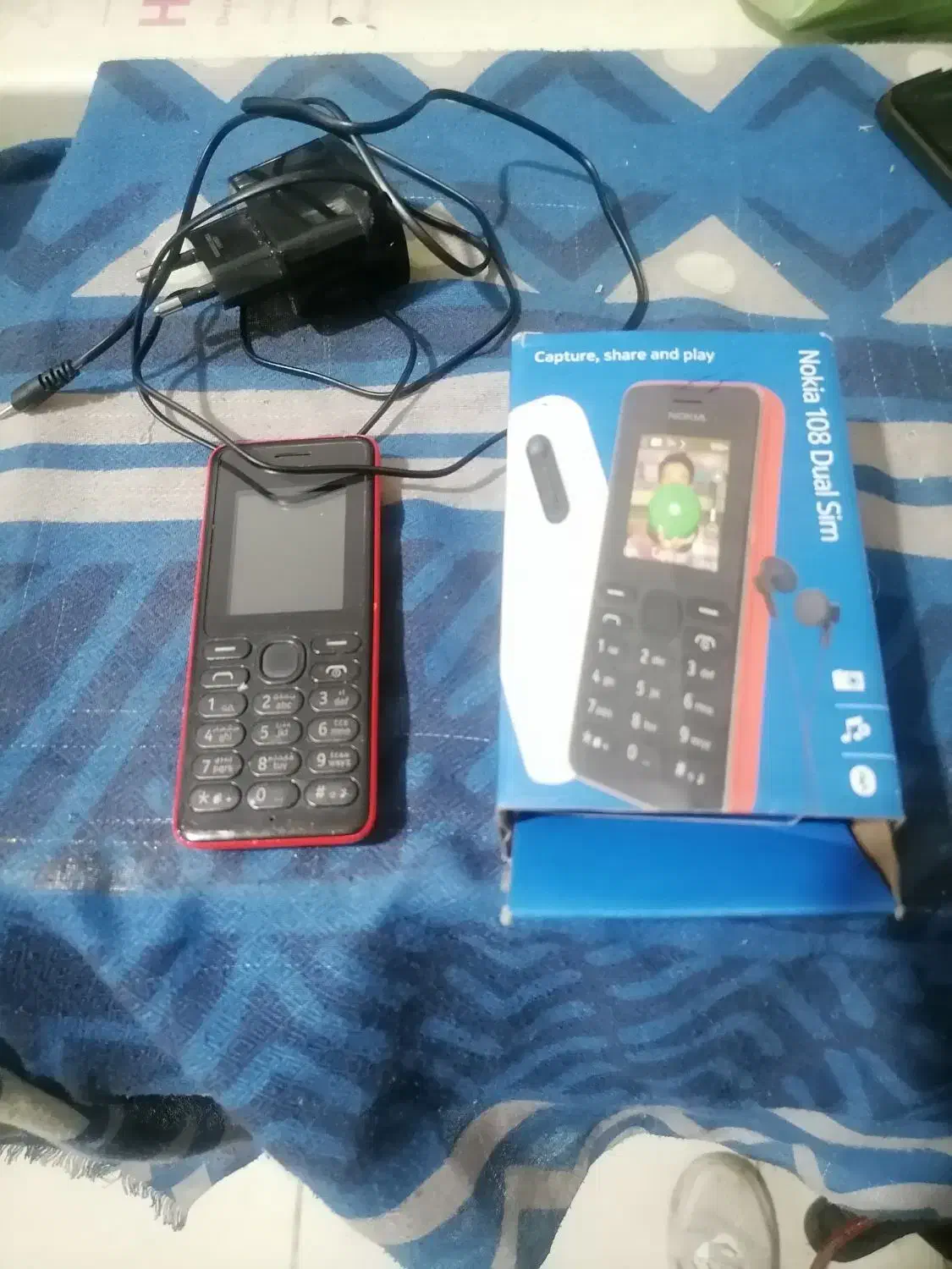 گوشی نوکیا اصلی|موبایل|مشهد, یوسفیه (شهرک غرب)|دیوار