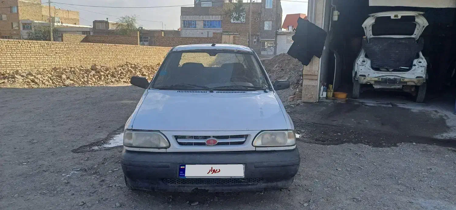 پراید مدل ۹۴|خودرو سواری و وانت|تربت‌حیدریه, شهرک ولیعصر|دیوار