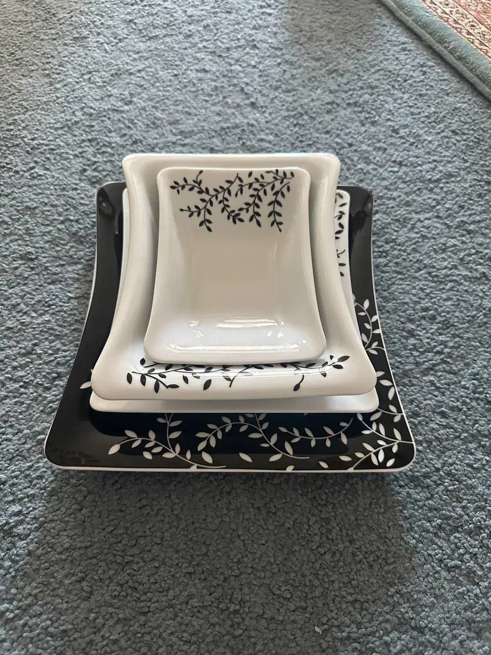 ظروف پذیرایی چینی زرین|ظروف سرو و پذیرایی|مریوان, |دیوار