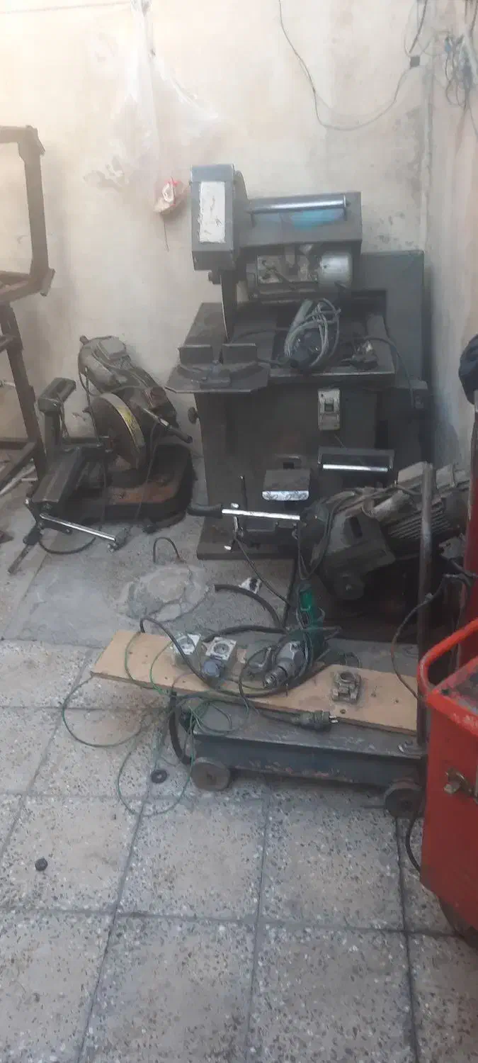 فروش وسایل جوشکاری|ابزارآلات|خرمآباد, |دیوار