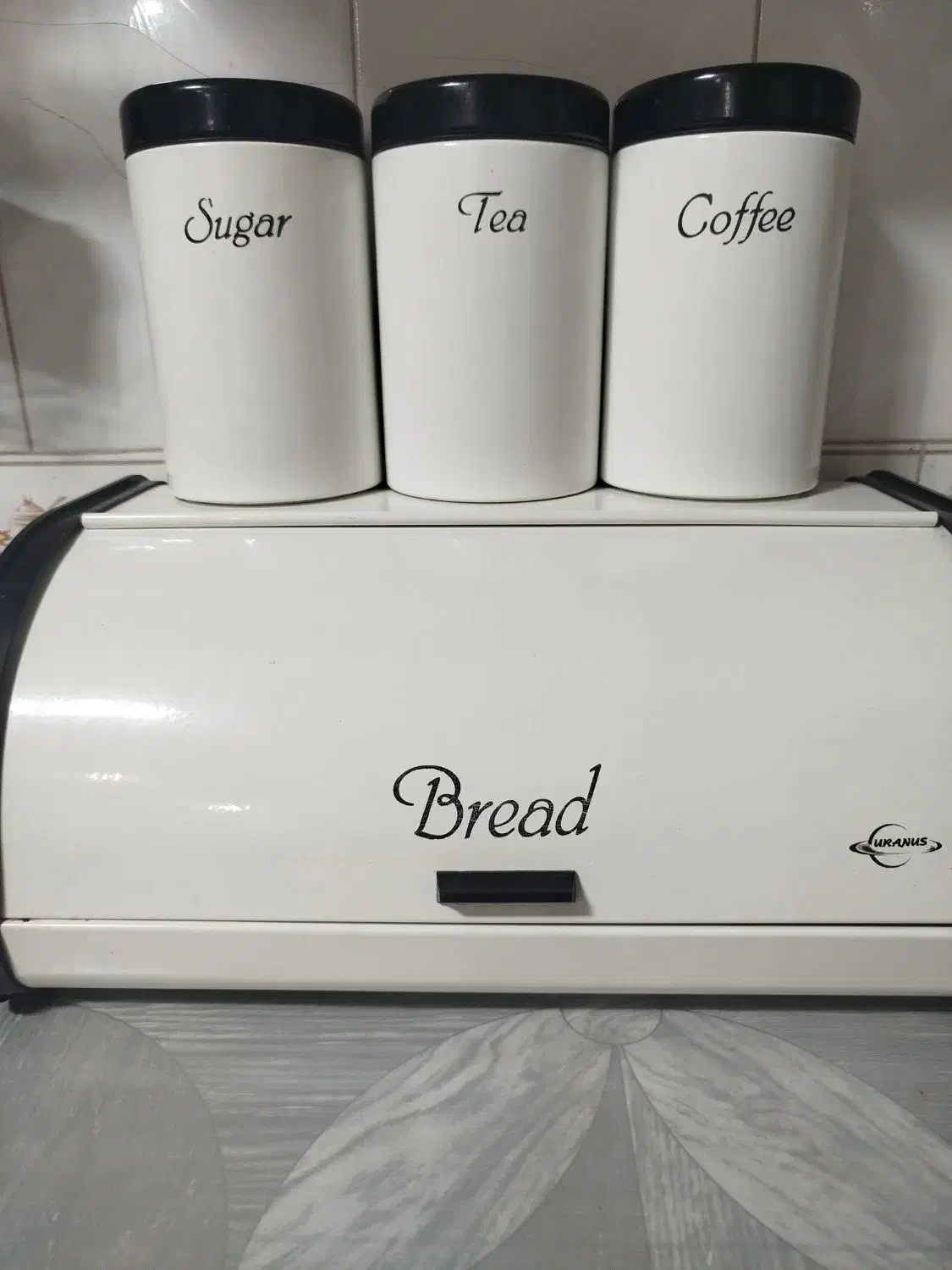 سرویس اورانوس|ظروف نگهدارنده، پلاستیکی، یک‌بارمصرف|اردکان, |دیوار