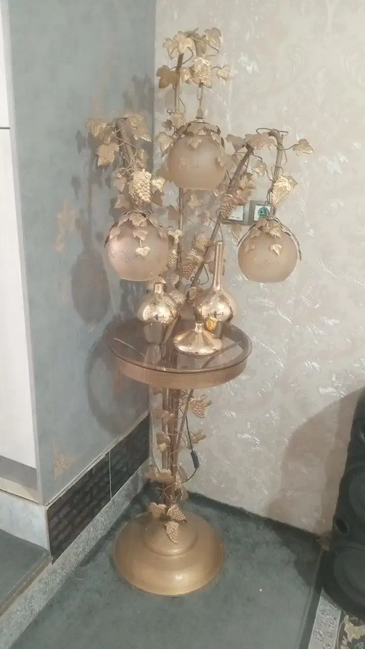 آباژور|چراغ خواب و آباژور|همدان, |دیوار