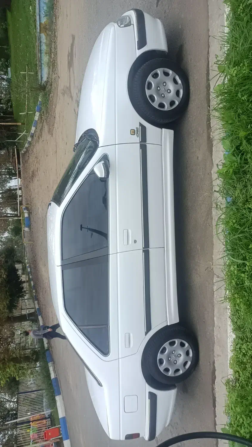 پژو پارس دوگانه شرکت مدل ۱۳۹۱|خودرو سواری و وانت|آستانه اشرفیه, |دیوار