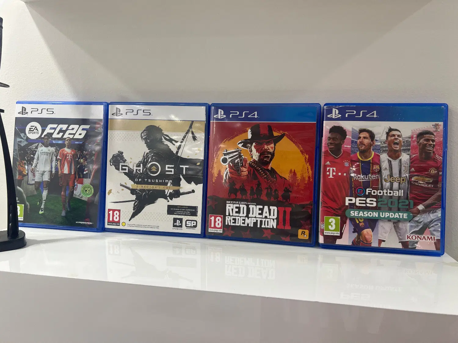 دیسک ps4وps5|کنسول، بازی ویدئویی و آنلاین|شیراز, فرهنگ شهر|دیوار