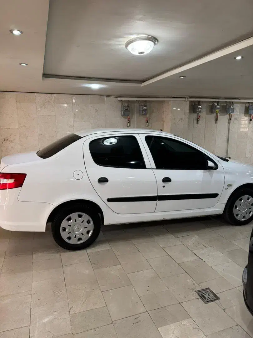 رانا مدل ۹۸ بدون رنگ در حد صفر|خودرو سواری و وانت|فردیس, فردیس|دیوار