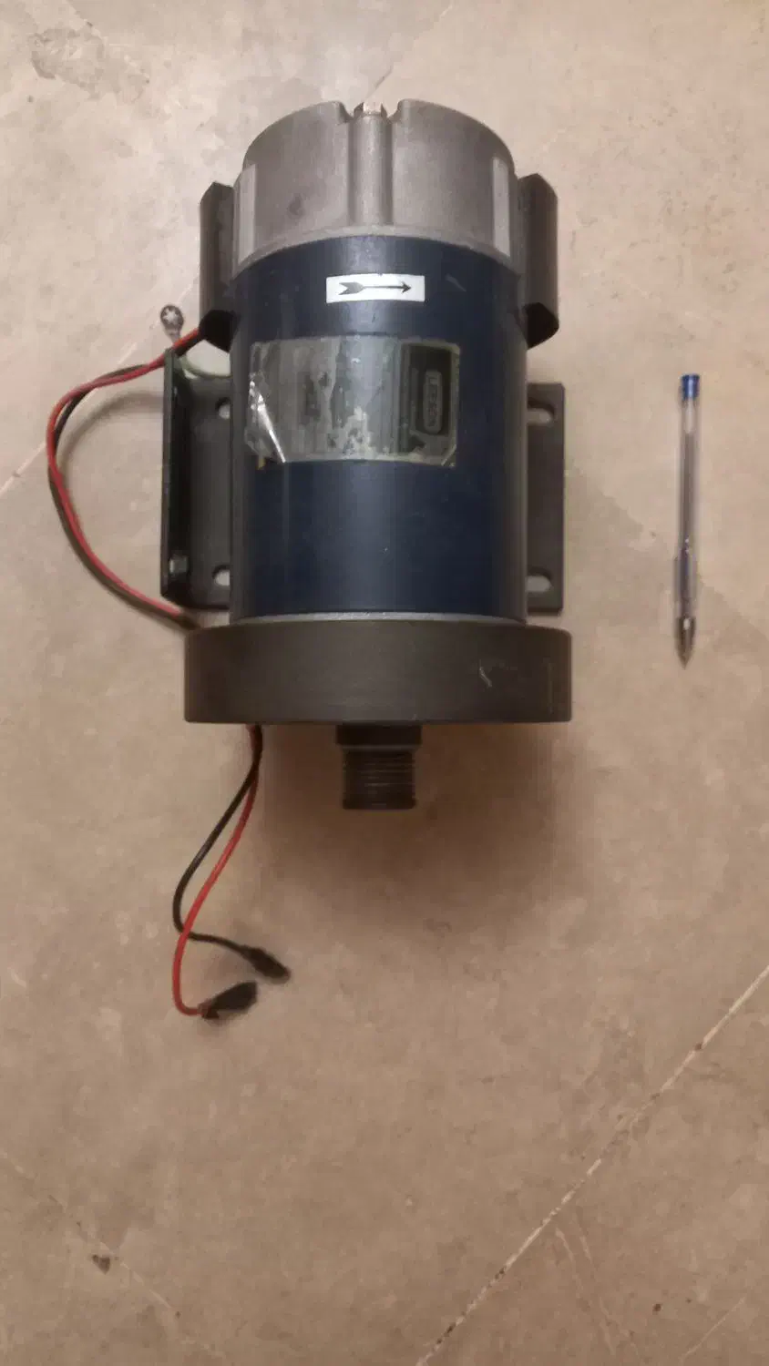 موتور ترید میل|تجهیزات ورزشی|تهران, امانیه|دیوار