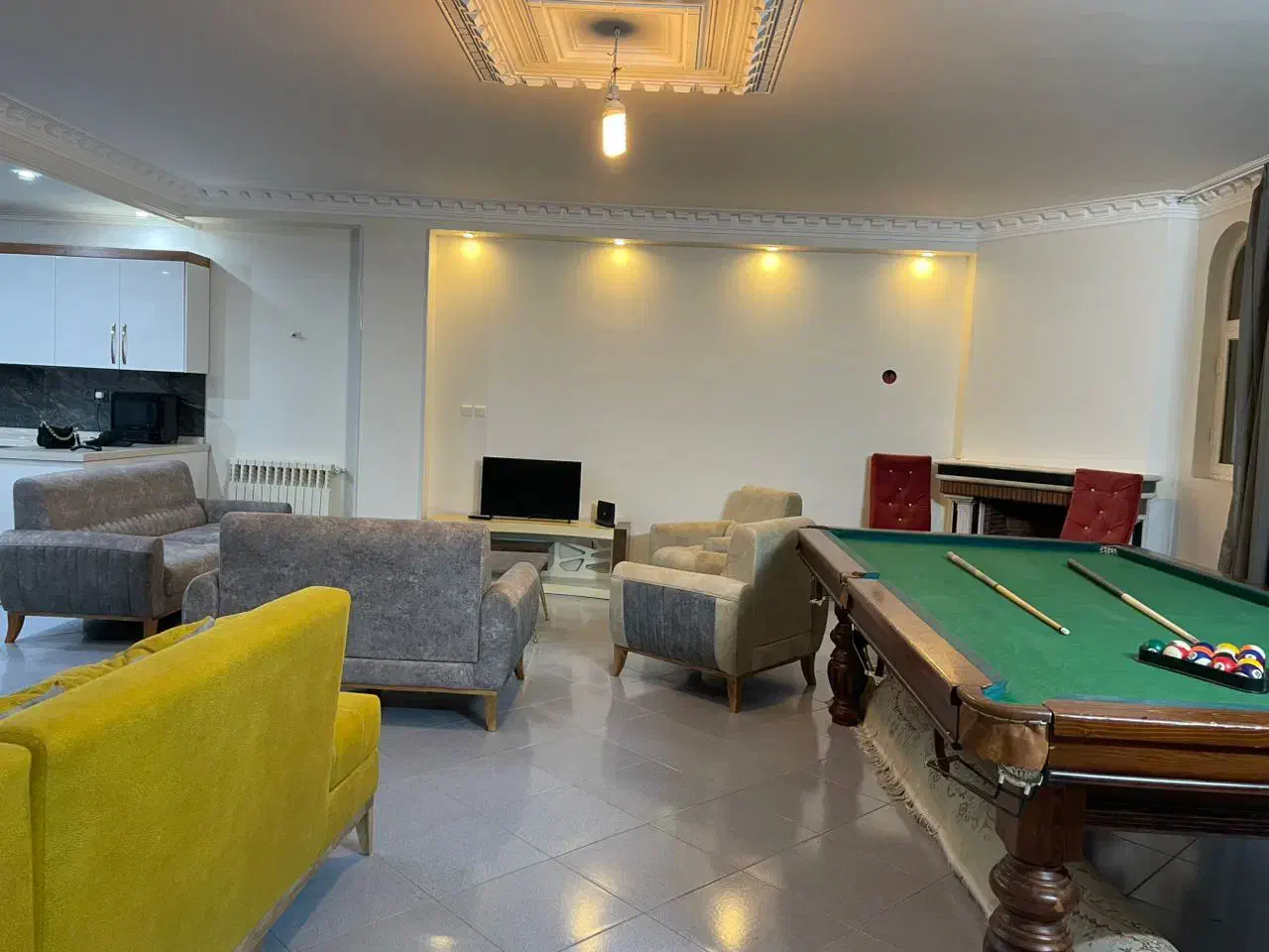 اپارتمان ۳خواب فول|اجارهٔ کوتاهمدت آپارتمان و سوئیت|اصفهان, شهرستان|دیوار