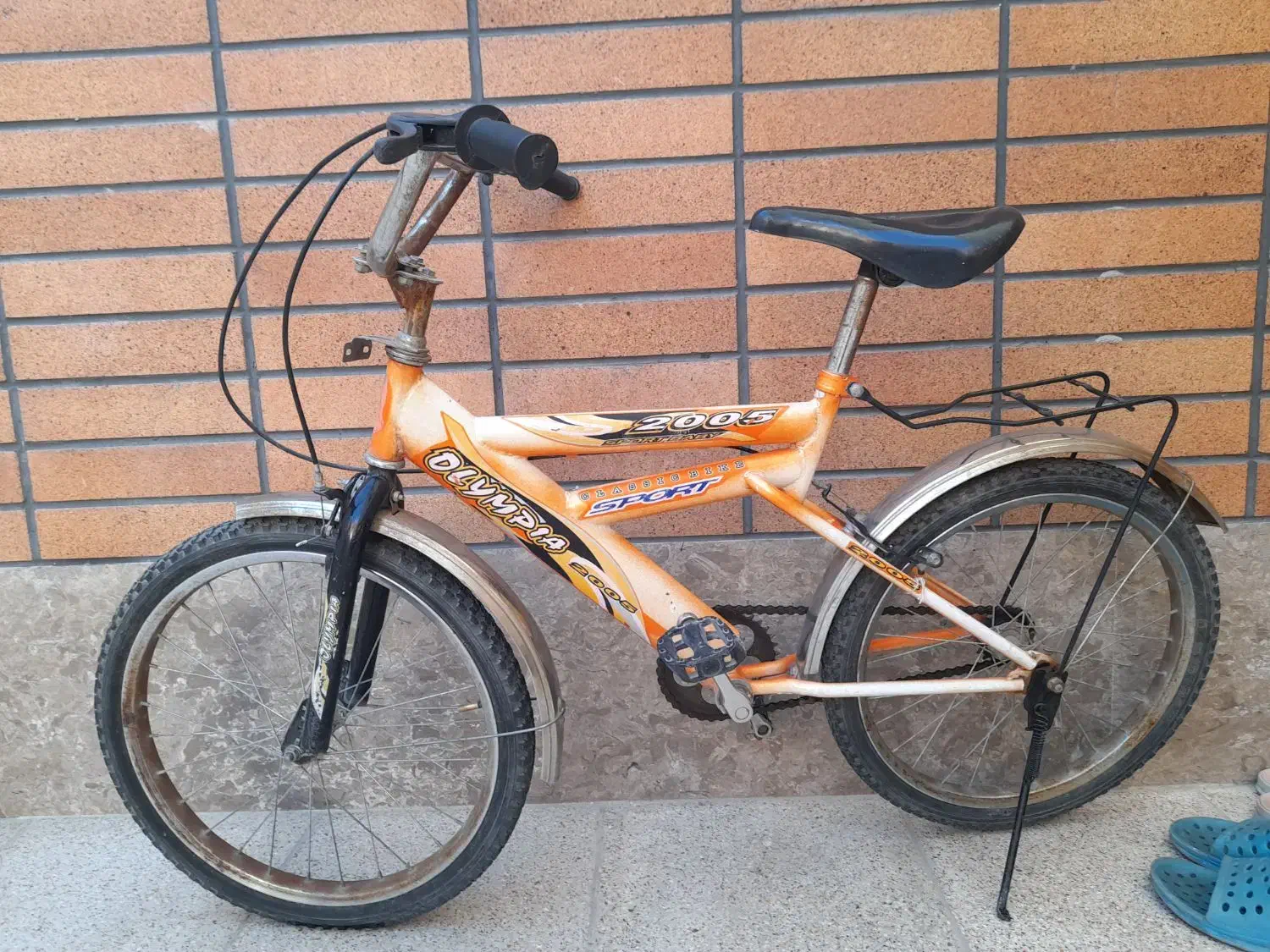 دوچرخه ۲۰|دوچرخه، اسکیت، اسکوتر|اصفهان, هفتون|دیوار