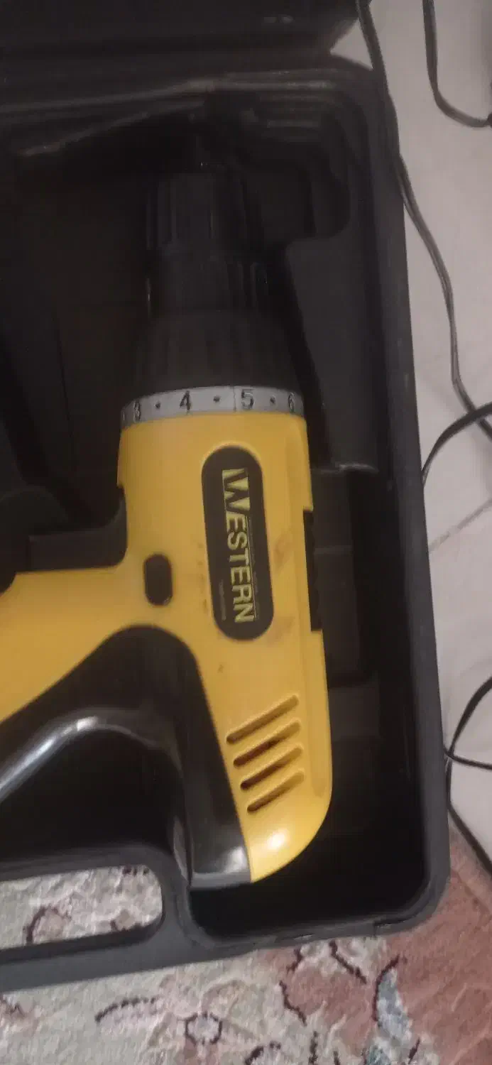 دلر شارژی|ابزارآلات|ورامین, ورامین|دیوار