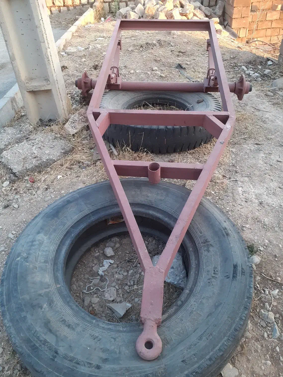 شاسی تانکر آب و....|ماشین‌آلات صنعتی|چرداول, |دیوار