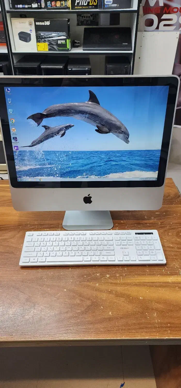 ای مک imac|رایانه رومیزی|گرگان, |دیوار