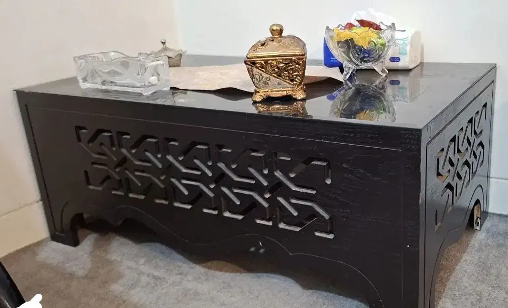 میز پذیرایی|مبلمان خانگی و میز عسلی|رامهرمز, |دیوار