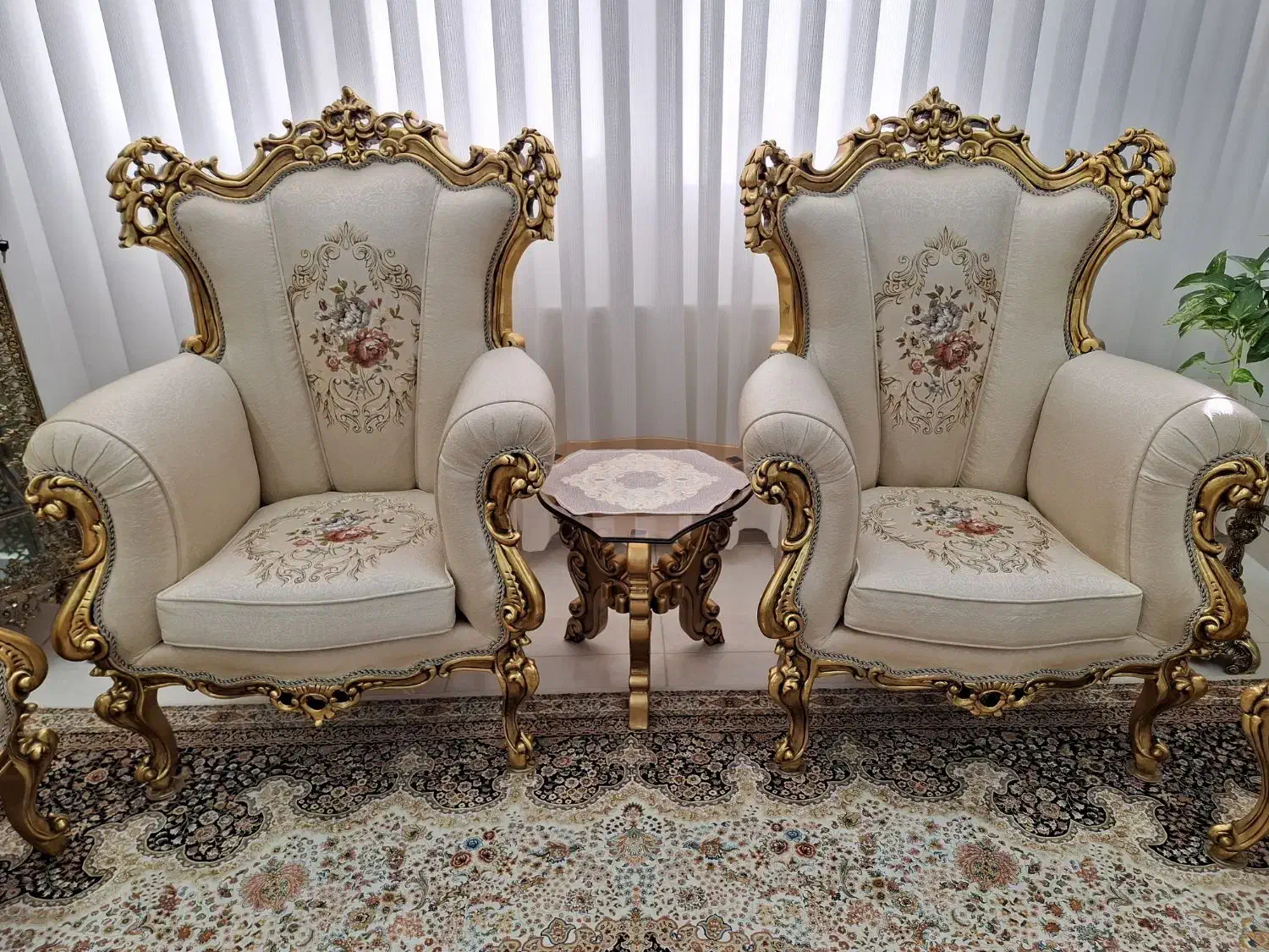 مبل|مبلمان خانگی و میز عسلی|پاکدشت, خاتون آباد|دیوار