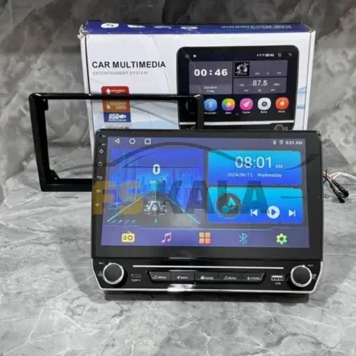 فروش مانیتور اندروید اقساطی بدون سود|قطعات یدکی و لوازم جانبی|کرمانشاه, |دیوار