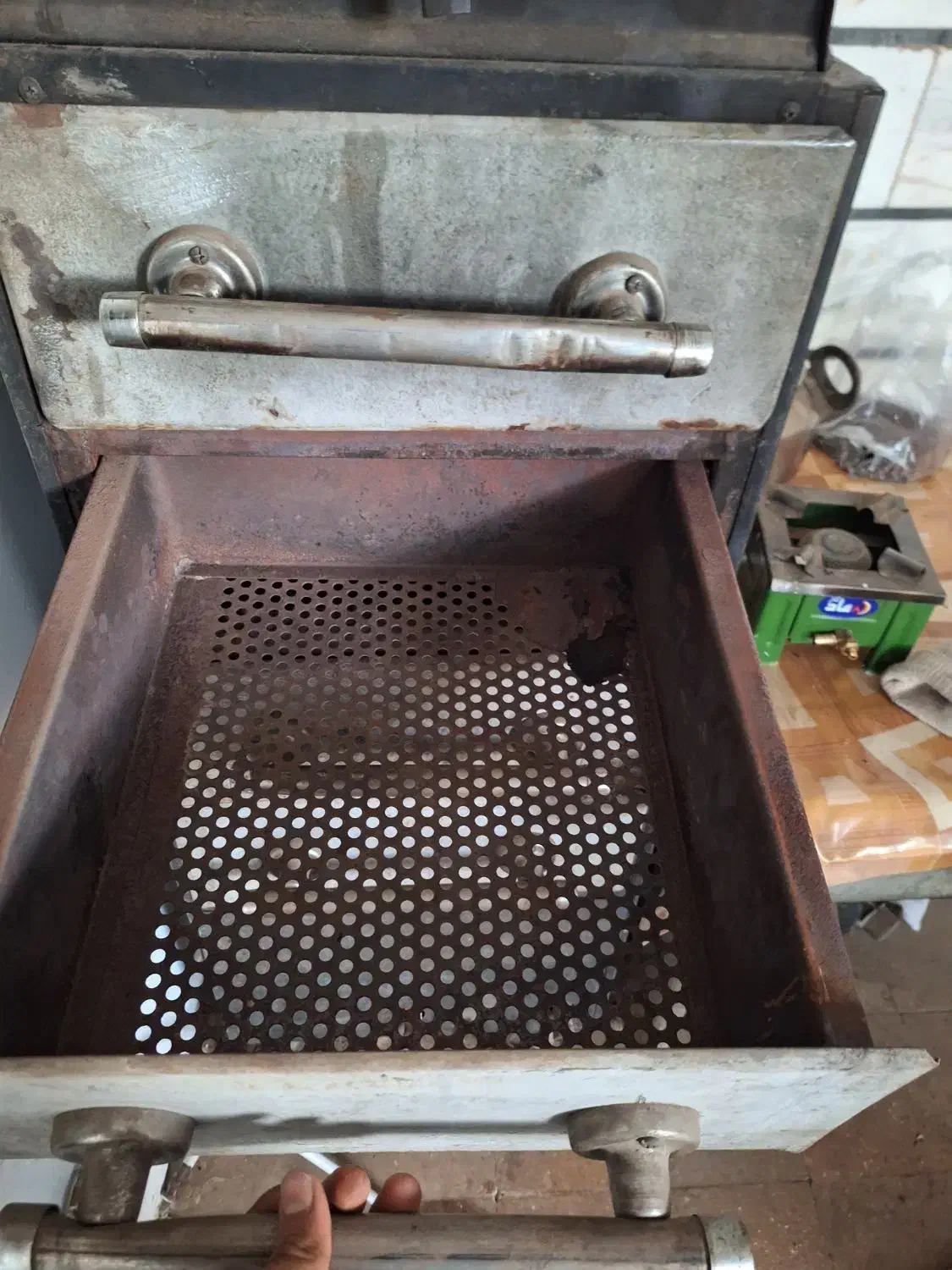 تنور بلال|اجاق گاز و لوازم برقی پخت‌وپز|کرج, حصارک پایین|دیوار