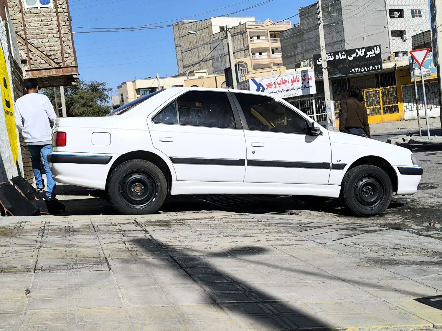 پارس TU5 مدل 1401|خودرو سواری و وانت|زاهدان, |دیوار