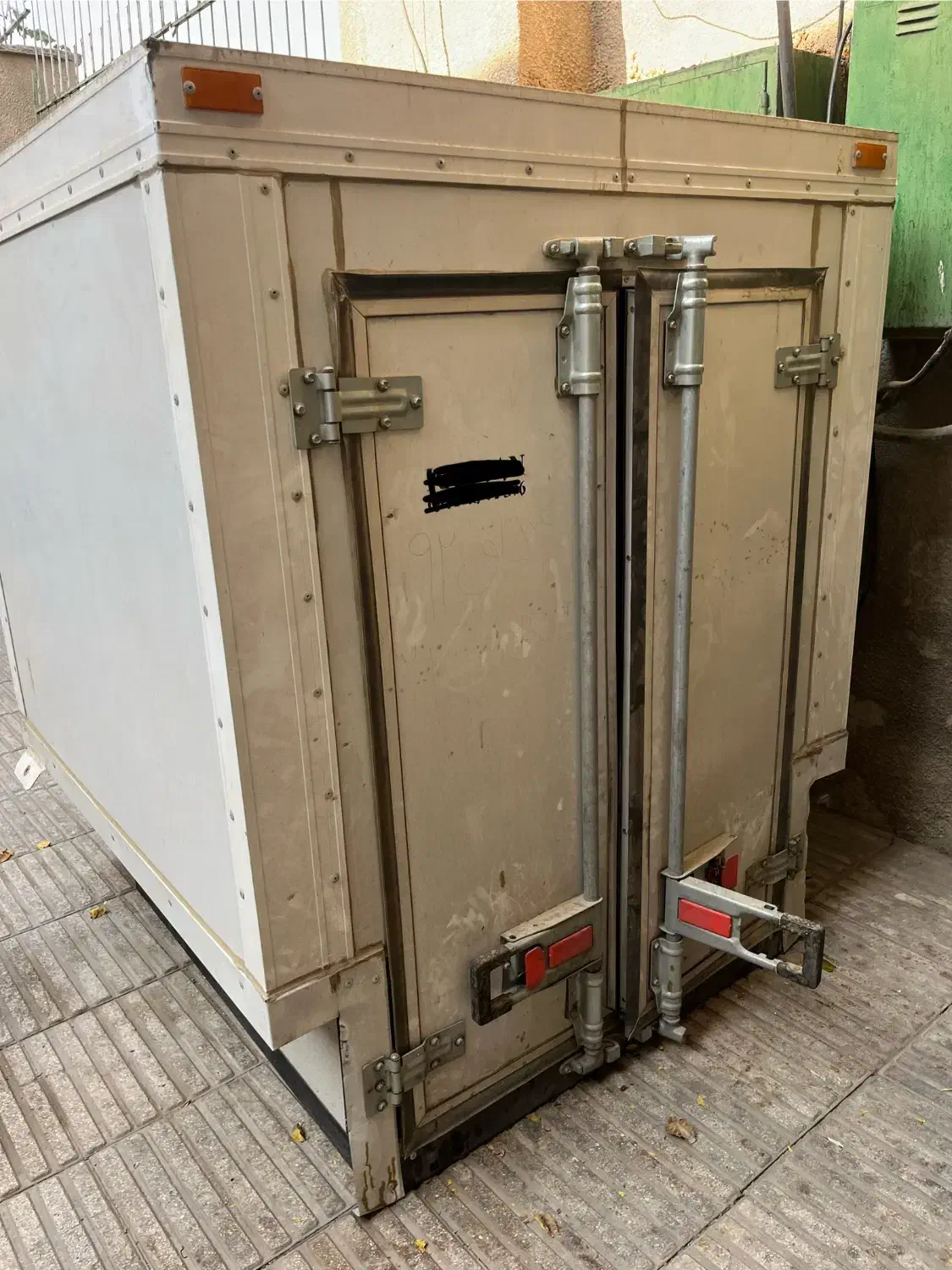 یخچال پراید نو با انشعابات|قطعات یدکی و لوازم جانبی|تهران, شهرک غزالی|دیوار