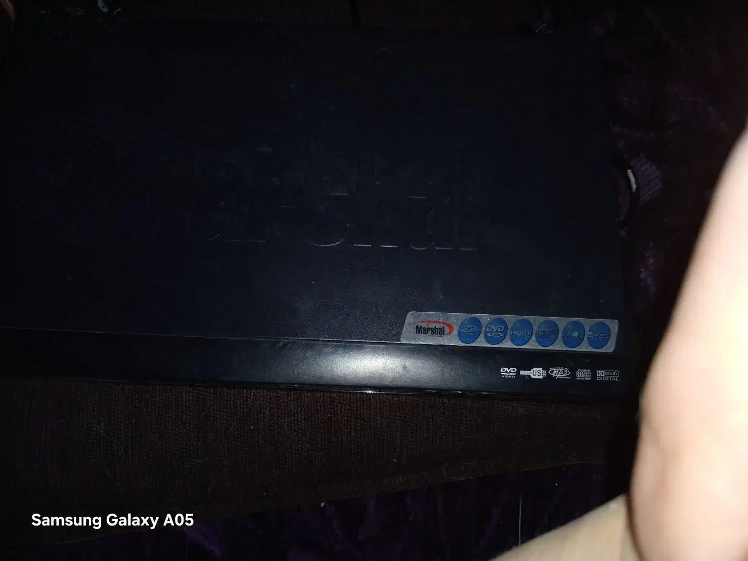 دستگاه ،دی وی دی ،مارشال|پخش‌کننده DVD و ویدیو|یاسوج, |دیوار