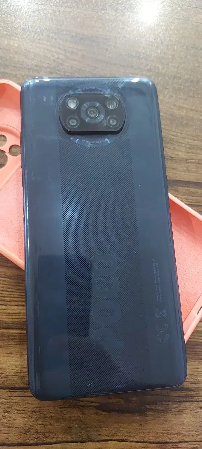 گوشی شائومی پوکوx3 و الجیg4|موبایل|سبزوار, ولیعصر (نجار آباد)|دیوار