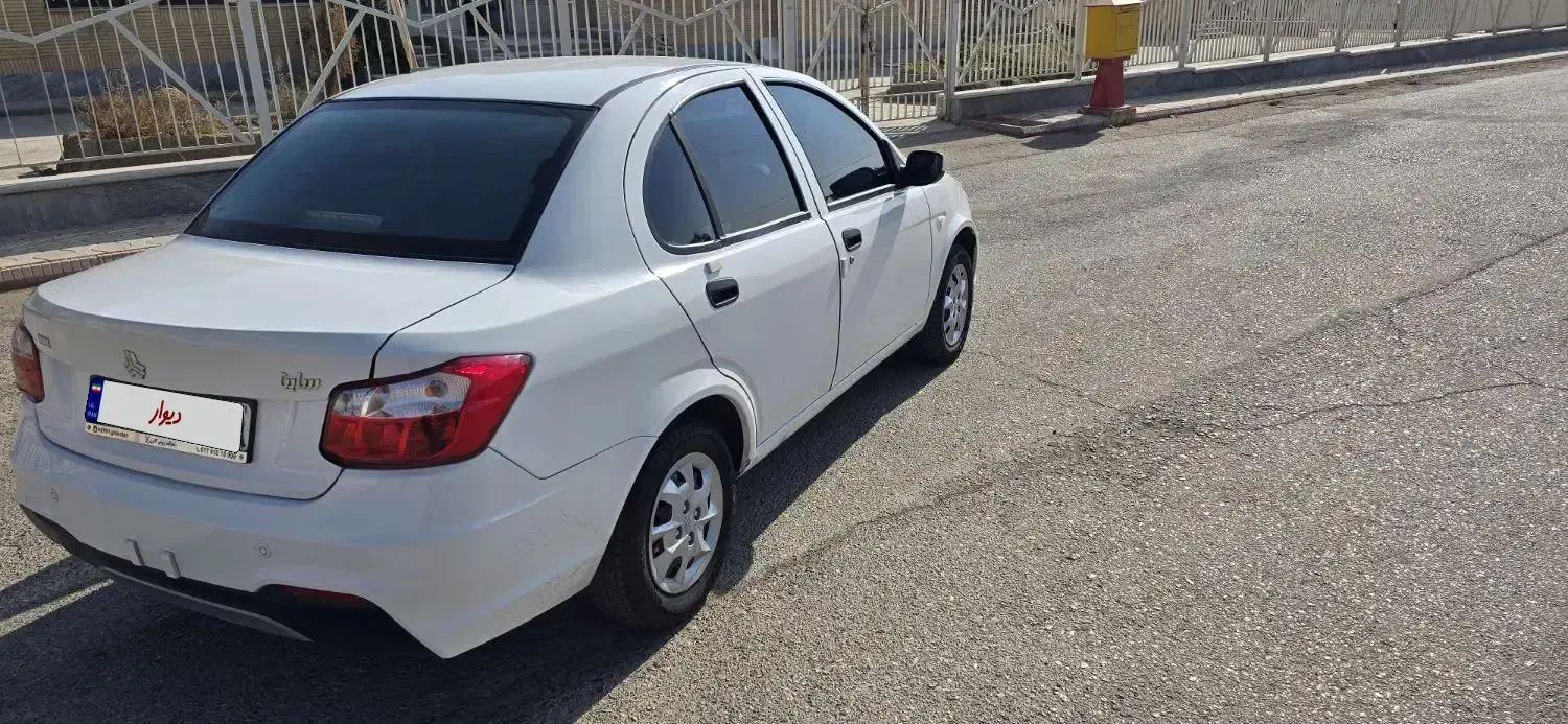 ساینا ۱۴۰۳|خودرو سواری و وانت|شاهرود, |دیوار