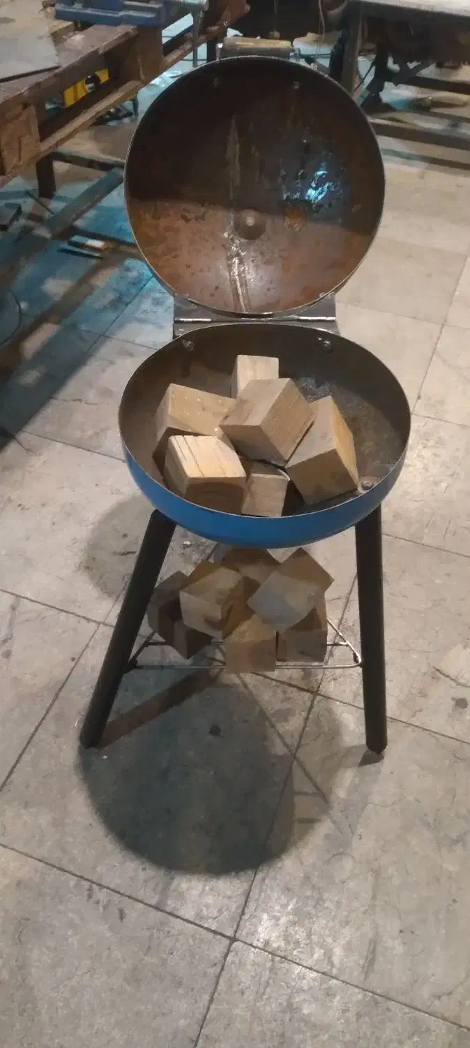 باربیکیو|اجاق گاز و لوازم برقی پخت‌وپز|مشهد, شاهد (شهرک غرب)|دیوار