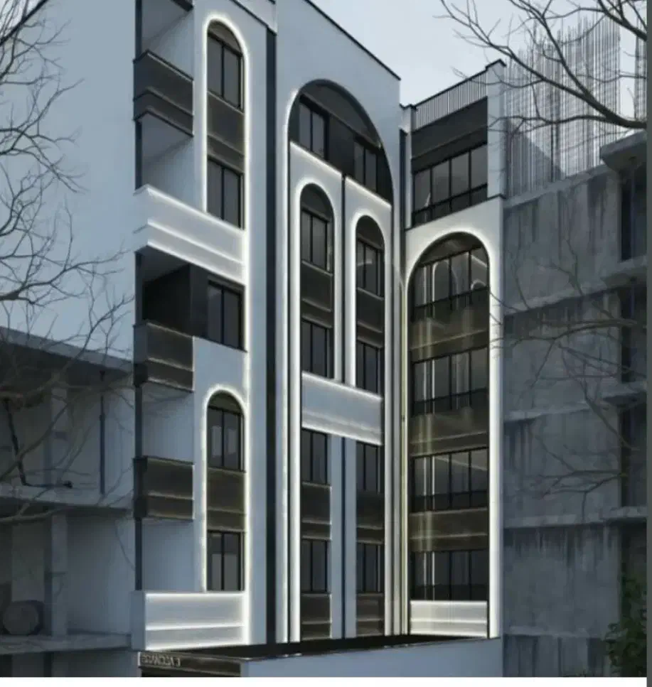 فروش خانه وبلای ۱۰۰متری دوخواب ماشین رو|فروش خانه و ویلا|صباشهر, |دیوار