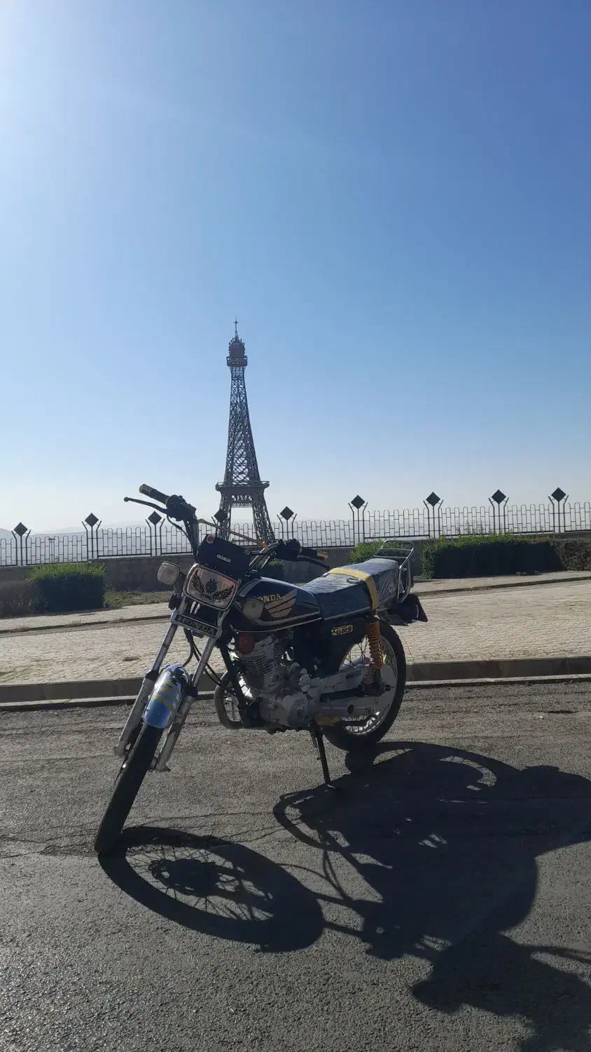 فروشی|موتورسیکلت|تویسرکان, |دیوار