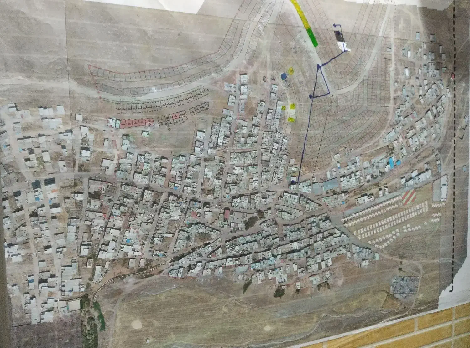 سیداباد فاز۲سلطانی|فروش زمین و ملک کلنگی|مهاباد (آذربایجان غربی), |دیوار