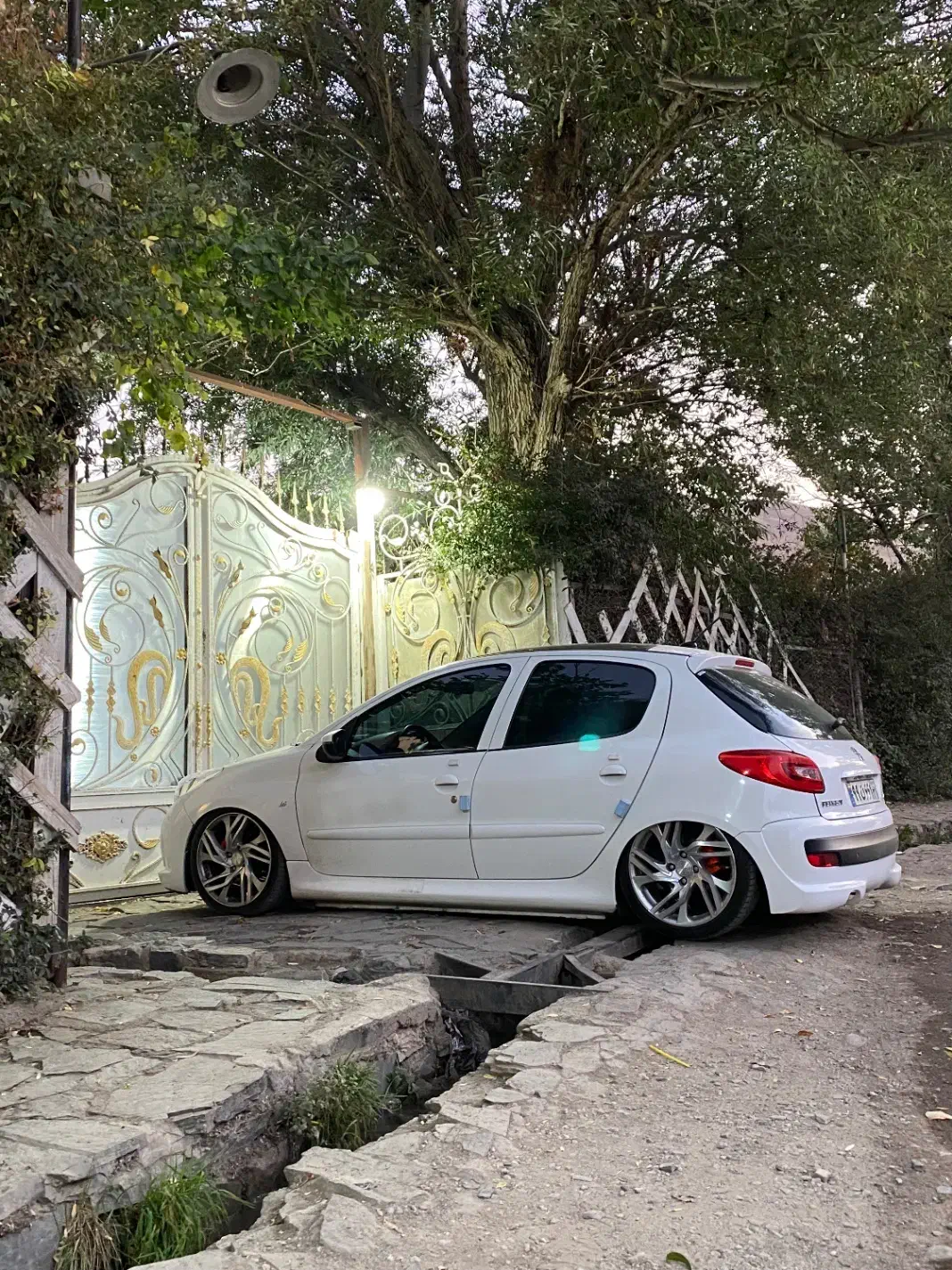 رینگ و لاستیک سایز ۱۷ فونیکس|قطعات یدکی و لوازم جانبی|بروجرد, |دیوار