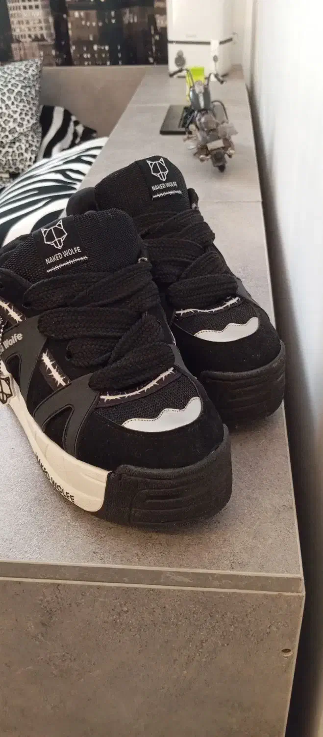 کتونی|کیف، کفش، کمربند|قم, سراجه (۱۵ خرداد)|دیوار