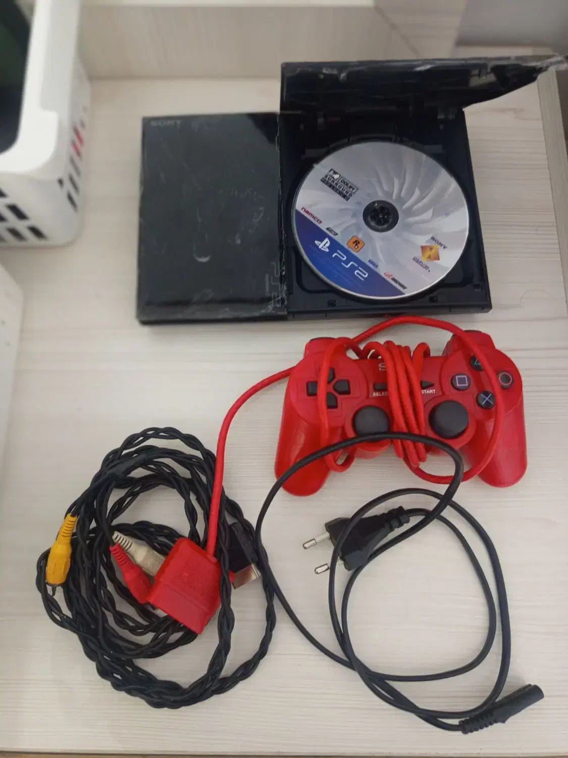 پلی استیشن 2|کنسول، بازی ویدئویی و آنلاین|قروه, |دیوار