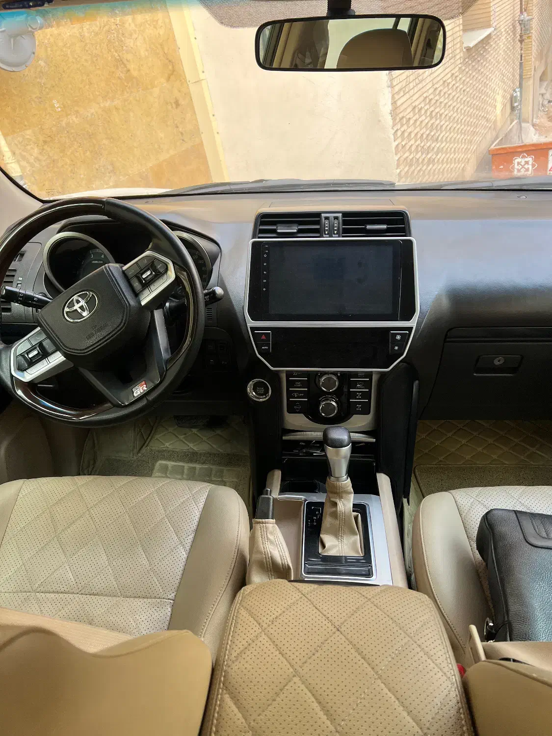 پرادو vxl آفرود ۲۰۱۳ بی رنگ|خودرو سواری و وانت|شیراز, فرهنگ شهر|دیوار