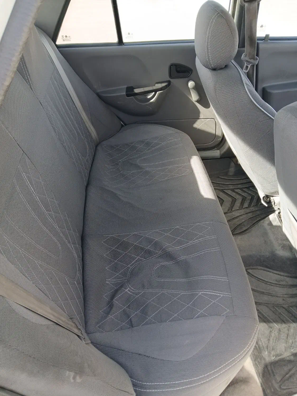 پراید مدل۹۵ فقط معاوضه|خودرو سواری و وانت|رودهن, |دیوار