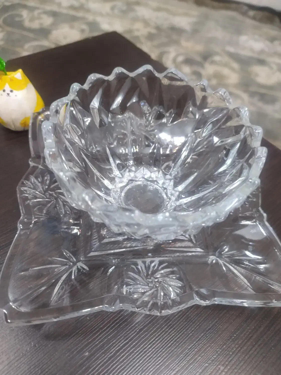 آجیل خوری|کلکسیون اشیاء عتیقه|فولادشهر, C1|دیوار