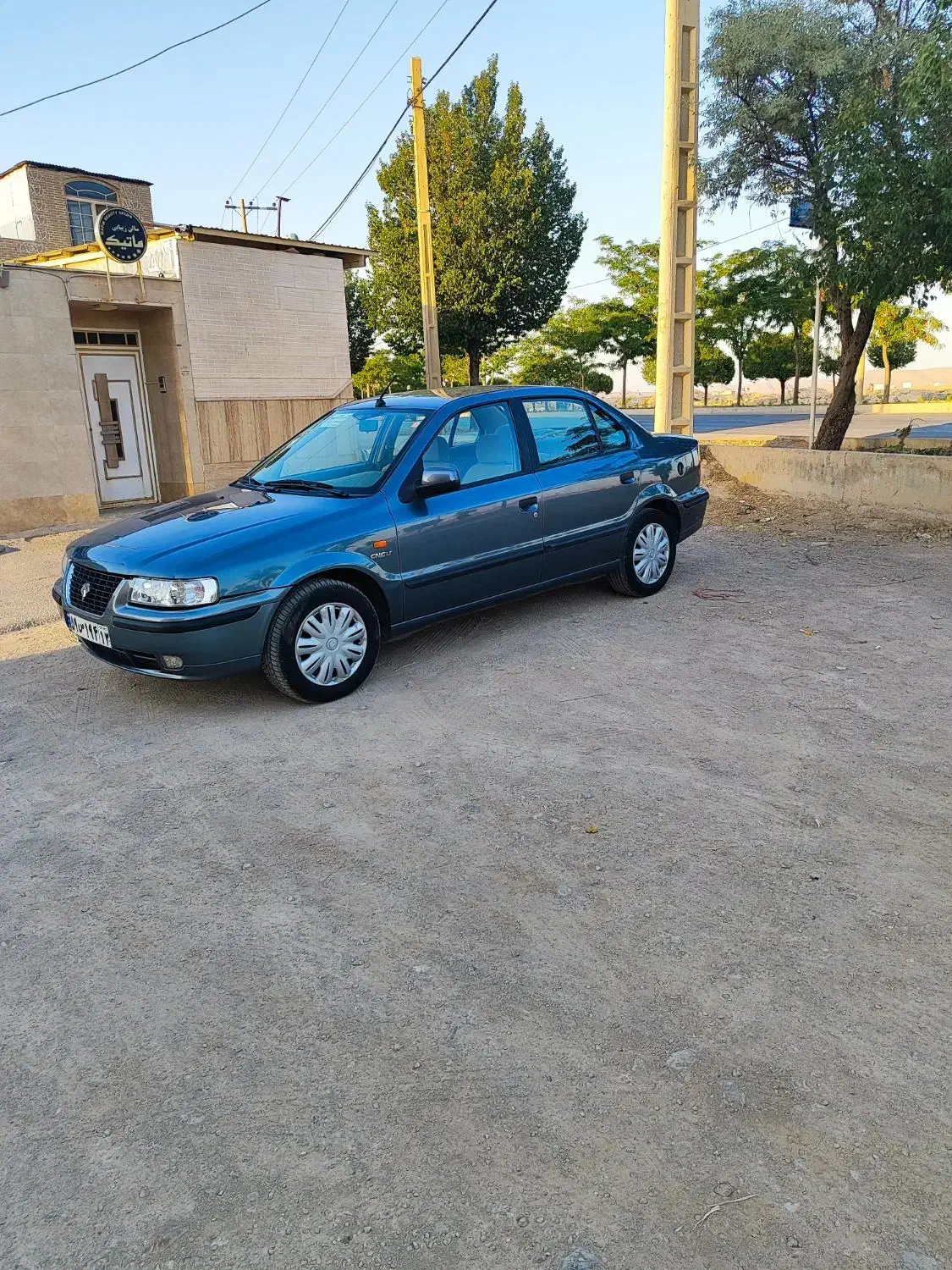 سمند ال سون دوگانه|خودرو سواری و وانت|بروجن, |دیوار