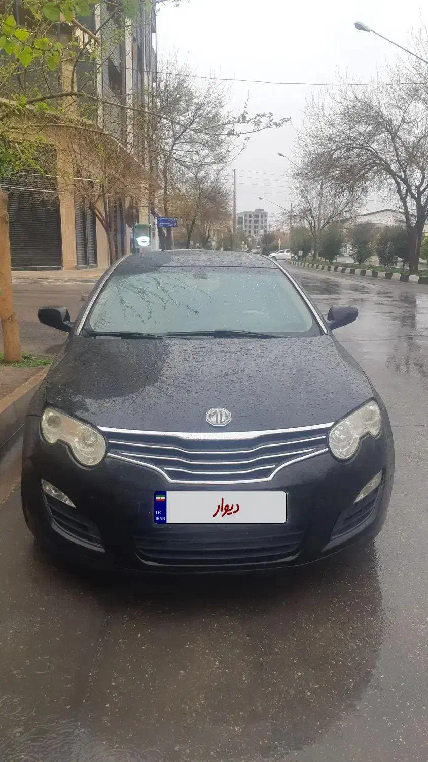 MG550|خودرو سواری و وانت|شیراز, کوی زهرا|دیوار