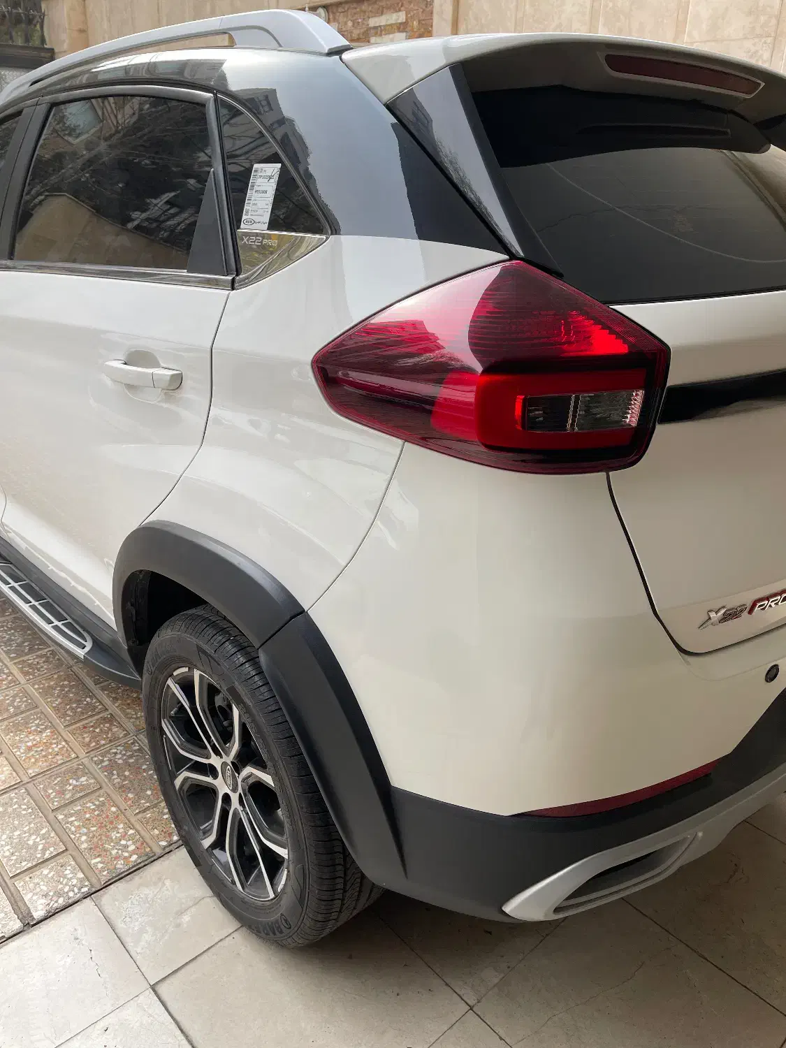 ایکس 22 پرو اتومات نسخه فول / X22pro اتومات 1403|خودرو سواری و وانت|تهران, جنت‌آباد مرکزی|دیوار